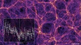 Hallan la mejor pista para localizar la «materia perdida» del Universo