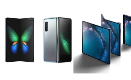 Comparativa entre los móviles flexibles Huawei Mate X y Samsung Galaxy Fold: ¿cuál es mejor?