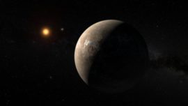 Descubren el tercer planeta extrasolar más cercano a la Tierra