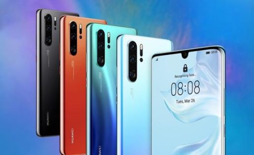 Huawei P30 Pro, llega la nueva «bestia fotográfica»