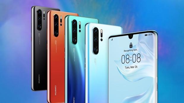 Huawei P30 Pro, llega la nueva «bestia fotográfica»