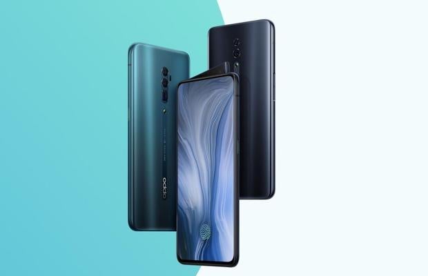 Así es el Oppo Reno 5G, un «smartphone» con periscopio que estrena las redes ultrarápidas en Europa