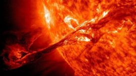 Una inesperada lluvia de fuego resuelve el mayor misterio del Sol