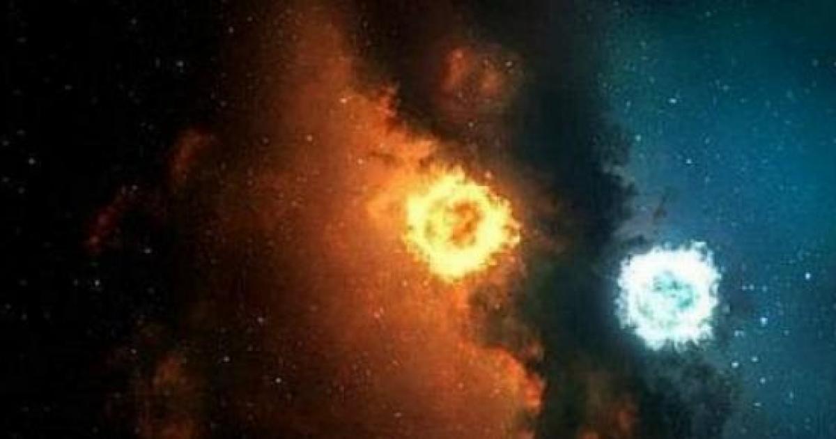 Hallan una pieza clave para explicar por qué existe el Universo