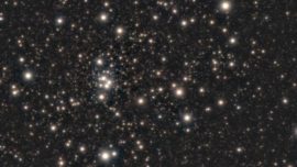 Algunas de las estrellas más antiguas del Universo están en nuestra galaxia