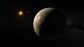 La vida podría prosperar en planetas cercanos, a pesar de la radiación letal
