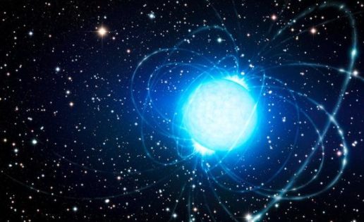 Una misteriosa estrella vuelve a emitir ondas de radio tras diez años de silencio