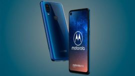 One Vision, el arma de Motorola para conquistar la gama media