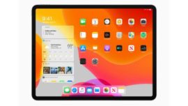 El iPad tendrá a partir de ahora iPadOS, su propio sistema operativo