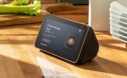 Amazon estrena su nuevo Echo Show 5, un nuevo y potente mini altavoz