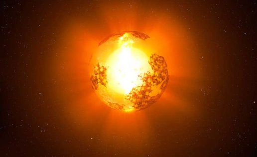 Los astrónomos, desconcertados ante la «estrella más extraña» jamás descubierta