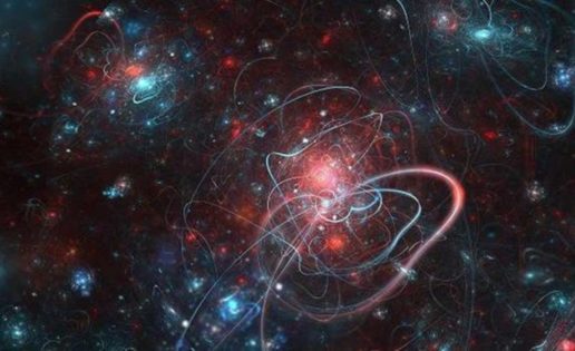 ¿Vivimos en un Universo en rotación?