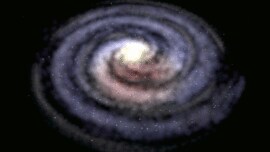Una rapidísima «estrella a la fuga» podría confirmar la existencia de un nuevo tipo de agujero negro