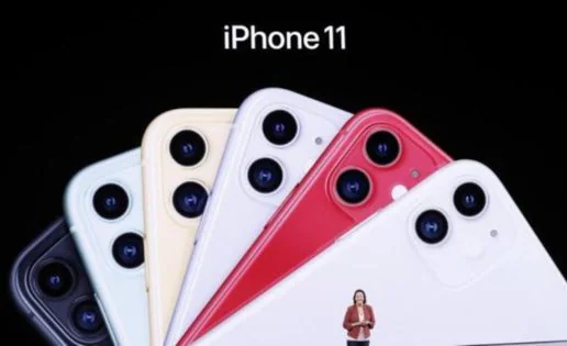 Apple se renueva: tres nuevos iPhone 11, un iPad y un reloj inteligente