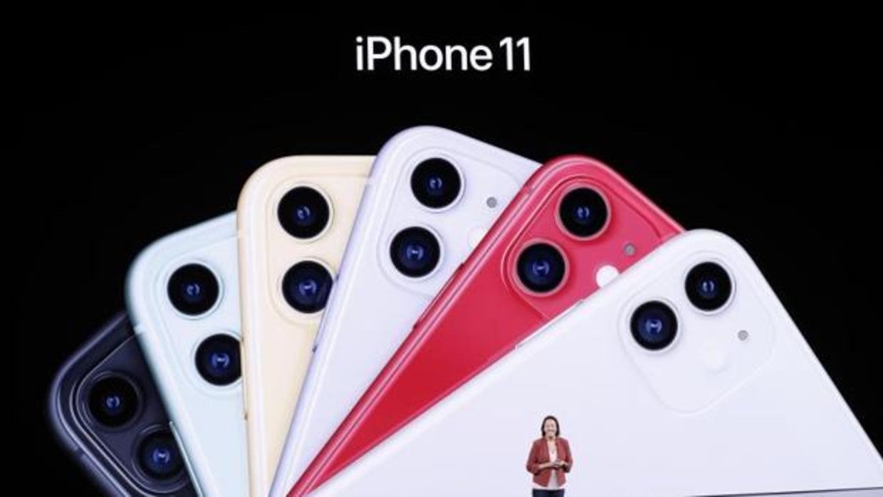 Apple se renueva: tres nuevos iPhone 11, un iPad y un reloj inteligente