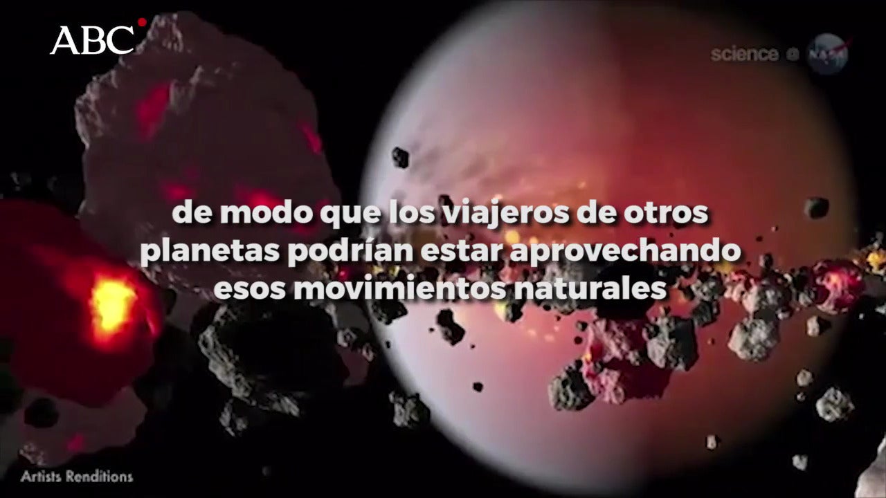 ¿Pudieron los extraterrestres haber visitado la Tierra en el pasado?