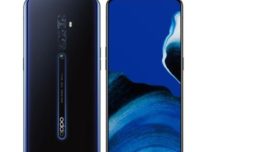 Oppo potencia su nuevo smartphone Reno 2 con cuatro «ojos», aleta de tiburón y precios bajos