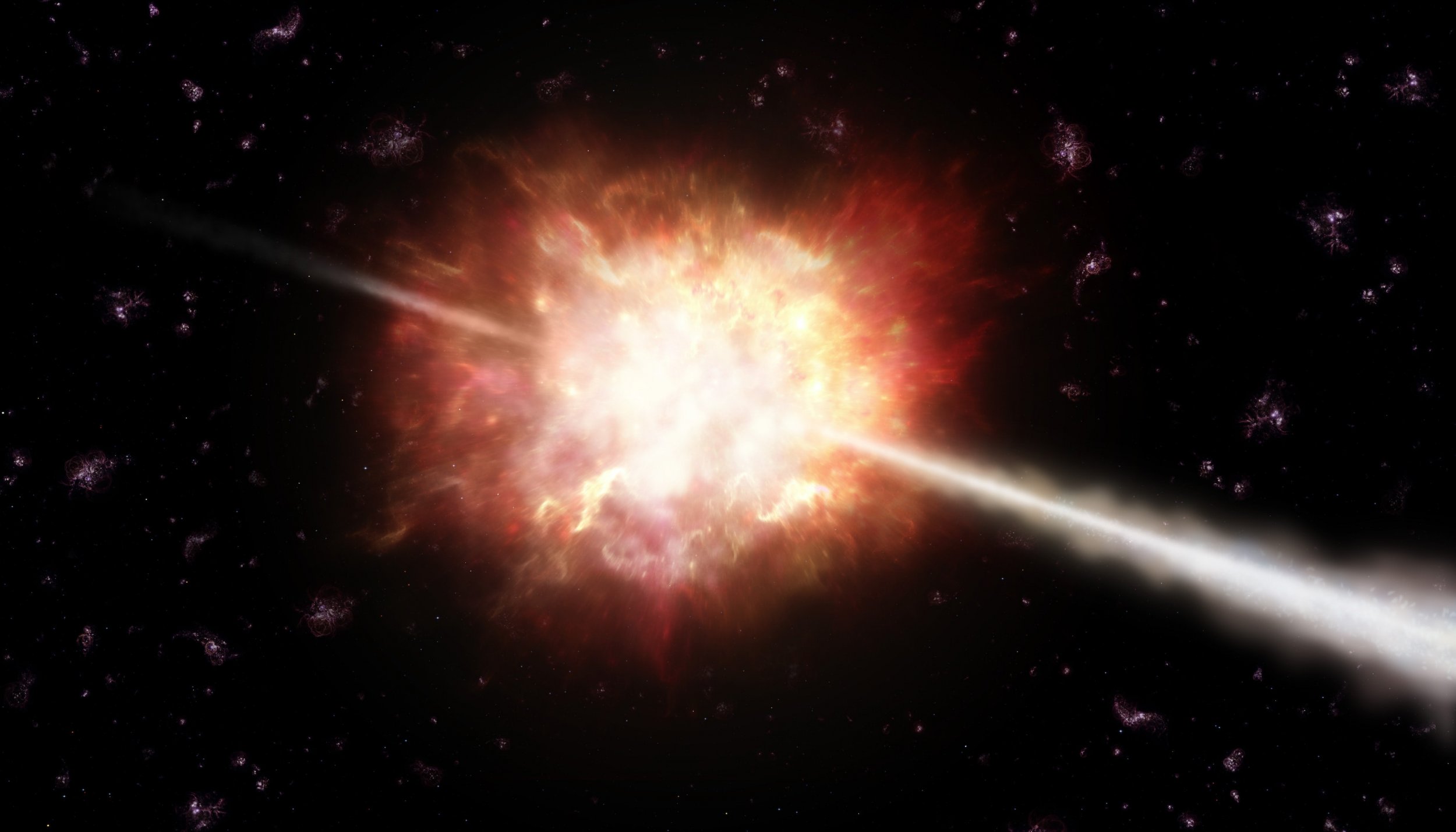 De la ciencia ficción a la realidad: el láser de rayos gamma, más cerca que nunca