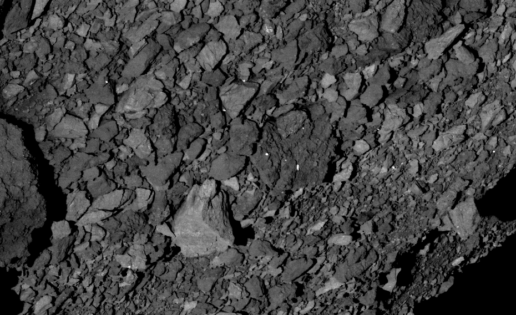 ¿Por qué el asteroide Bennu está lanzando partículas de roca al espacio?