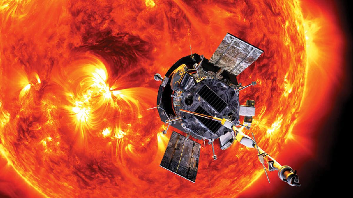 Primeros resultados de la sonda que «tocará» el Sol