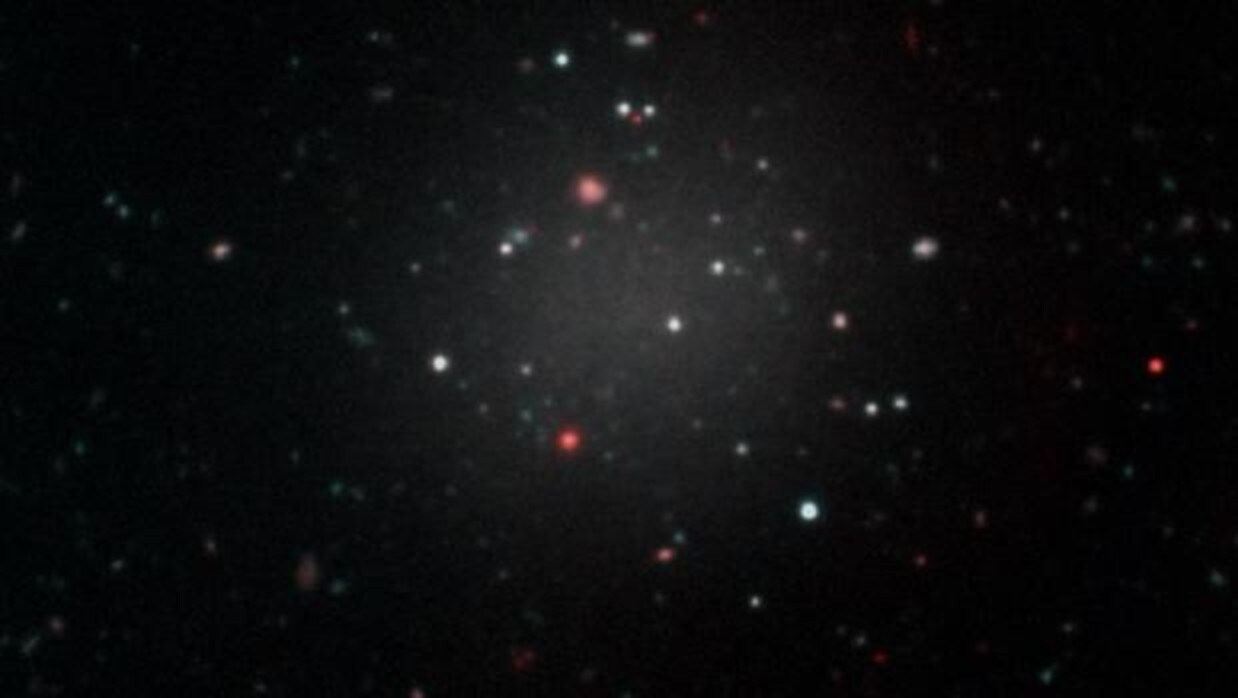 Aumenta el misterio: encuentran otras 19 galaxias sin materia oscura