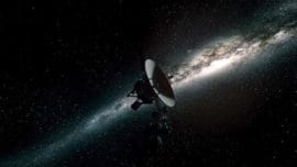 ¿Cuánto tardarán las Voyager en alcanzar otras estrellas?