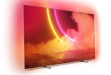 Philips apuesta por la IA y la calidad de imagen en sus nuevos televisores OLED