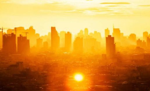 Los días de calor extremo podrían matarnos de aquí al año 2100