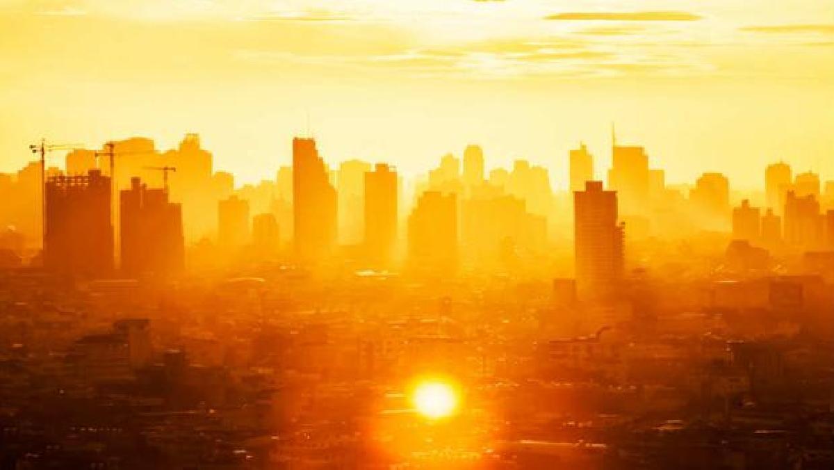 Los días de calor extremo podrían matarnos de aquí al año 2100