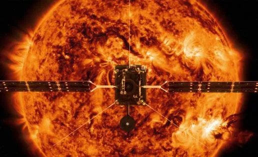 Solar Orbiter, la misión más ambiciosa al Sol