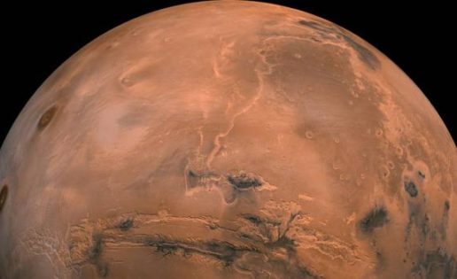 Las moléculas orgánicas halladas en Marte podrían ser de origen biológico
