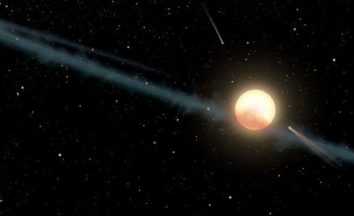 Necroplanetología, la disciplina que puede resolver misterios como el de la estrella de Tabby