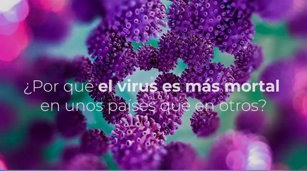 Agria polémica científica sobre la existencia en Europa de una cepa más contagiosa del coronavirus