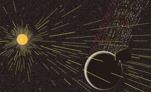 Descubren que la Luna emite carbono, y eso puede cambiar lo que sabemos de su origen