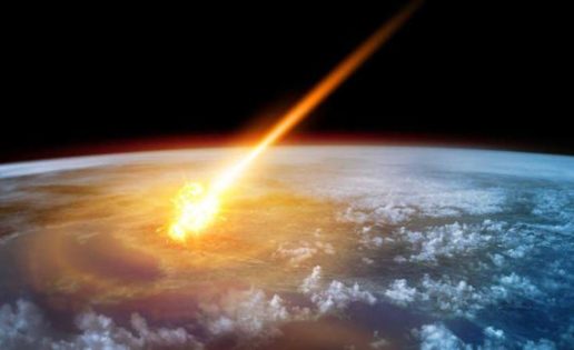 Primera evidencia de una persona muerta a causa de un meteorito