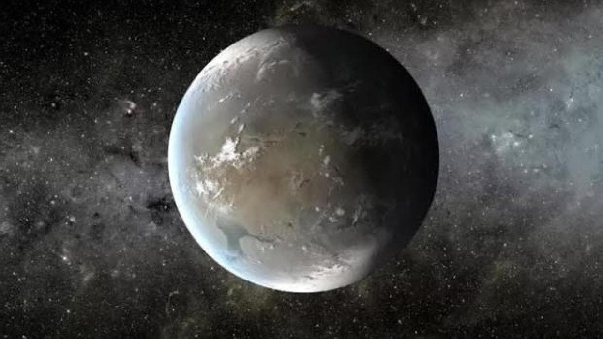 Hallan un planeta rocoso a casi 25.000 años luz de distancia, el más lejano descubierto hasta ahora