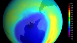 Un enorme agujero en la capa de ozono causó una extinción masiva hace 360 millones de años