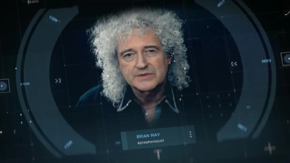 Brian May, guitarrista de Queen, en busca del origen de los asteroides