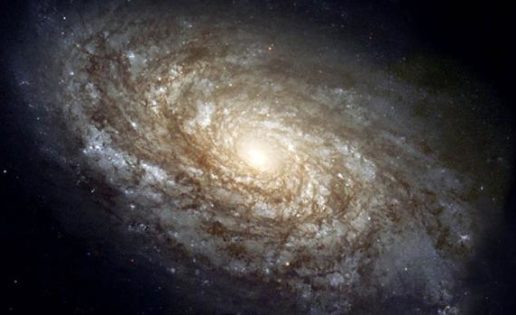 El Universo entero podría estar en rotación