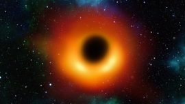 Penrose tenía razón: los aliens pueden extraer energía de un agujero negro