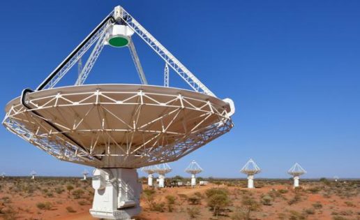 Descubren en el espacio profundo cuatro misteriosos objetos en forma de anillo
