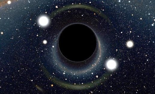 ¿Es el Planeta 9 un agujero negro primordial? He aquí la forma de averiguarlo