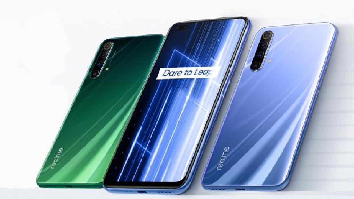 Realme presenta el nuevo móvil X50 5G: la apuesta por la conectividad rápida para todos los bolsillos