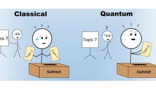 Una «chuleta cuántica» que permite ocultar nuestra ignorancia en un examen