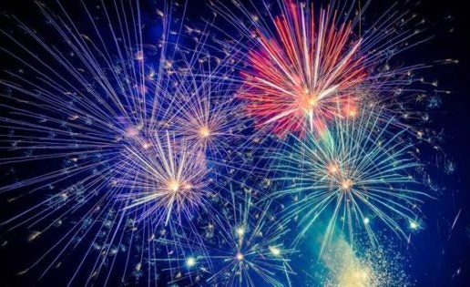 Cuidado, los fuegos artificiales liberan metales tóxicos en el aire