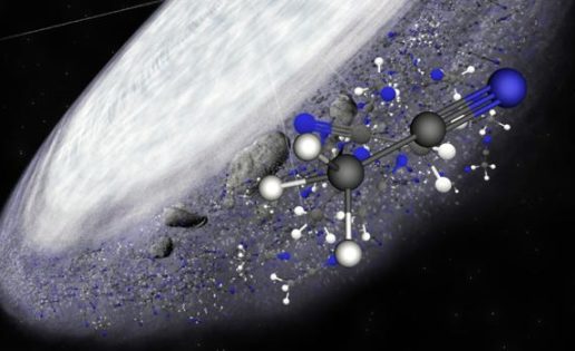 Los ingredientes de la vida, mucho más abundantes de lo que se creía en el Universo