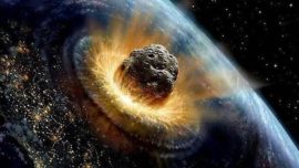 Algo terrible sucede en la Tierra cada 27 millones de años