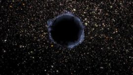 Los astrónomos buscan agujeros negros de hasta un quintillón de masas solares