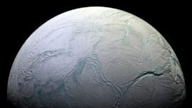 Afirman que Encélado dispone de «todo lo necesario» para la vida