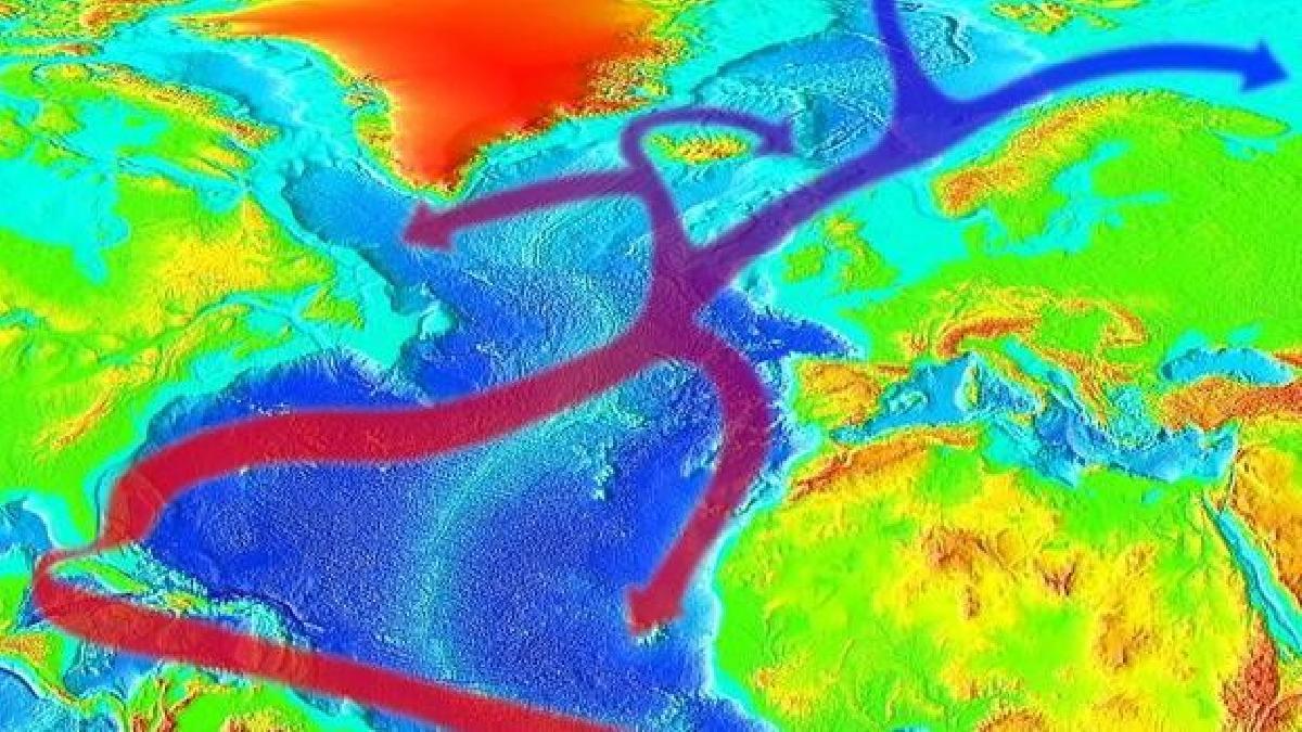 La Corriente del Golfo se está parando, y podría detenerse por completo